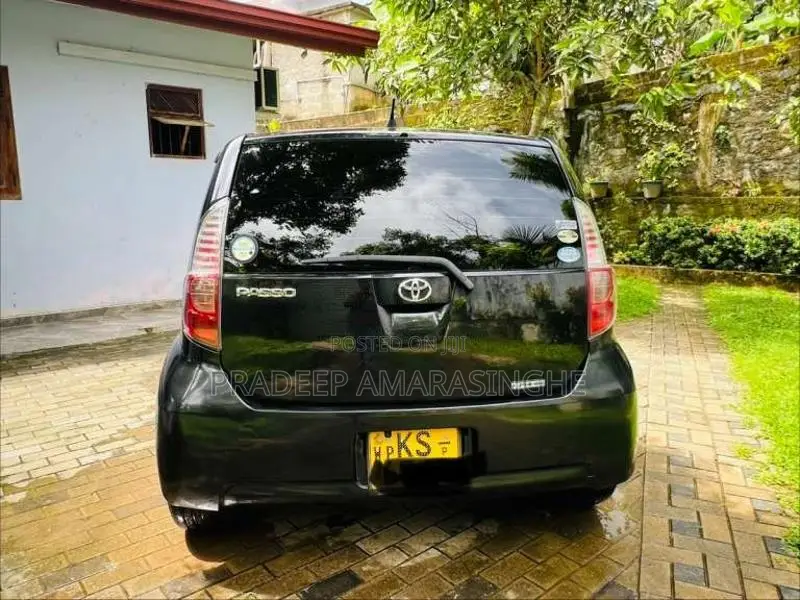 Toyota Passo 2010 Car (Used)