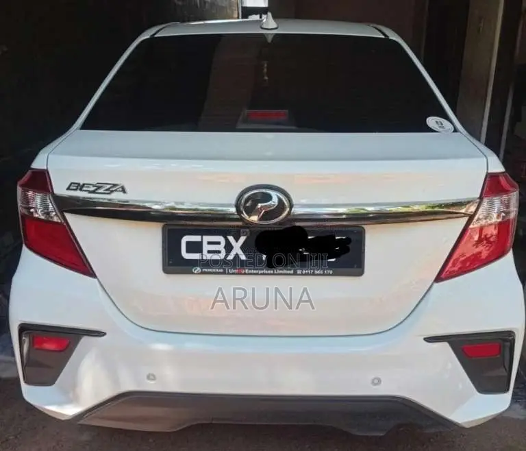 Perodua Bezza 2026 Car (Used)