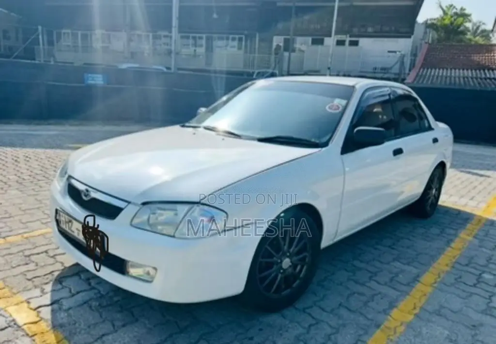 Mazda Familia 2004 Car (Used)