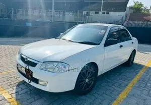 Mazda Familia 2004 Car (Used)