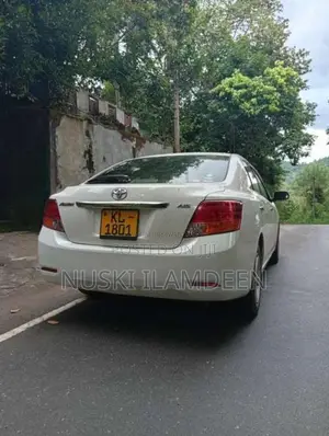 Toyota Allion 2007 Car (Used)