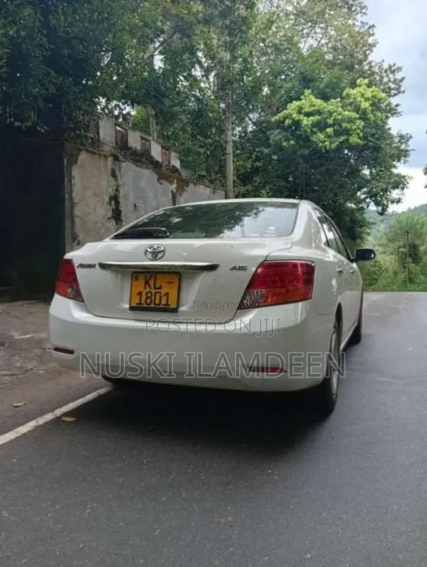 Toyota Allion 2007 Car (Used)