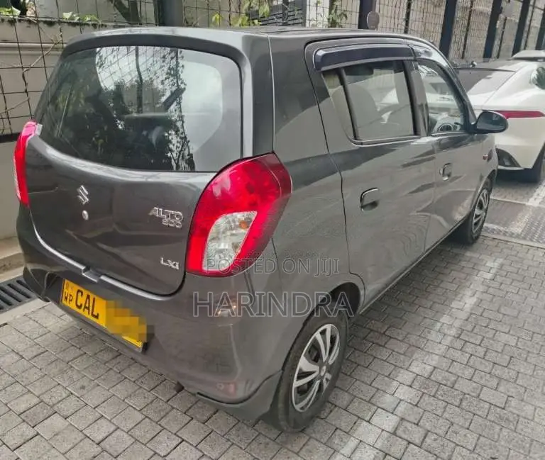 Suzuki Alto LXI 2015 Car (Used)