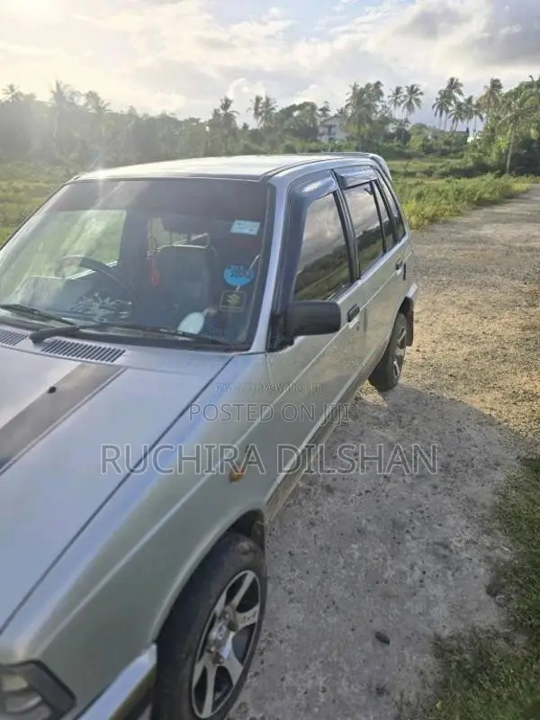 Suzuki Maruti 800 2006 Car (Used)