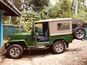 Mitsubishi 4DR5 1980 Car (Used)