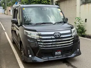 Toyota Roomy Custom GT Turbo 2025 Car Brand New