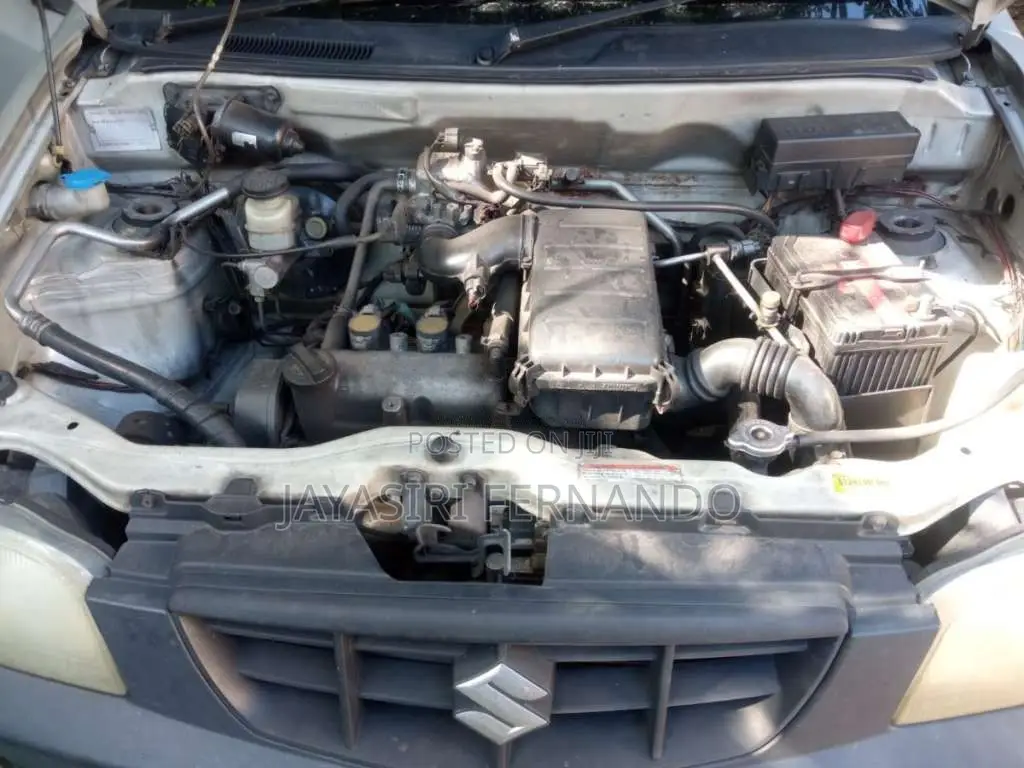 Suzuki Alto 2011 Car (Used)