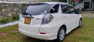 Honda Fit Shuttle 2016 Car (Used)