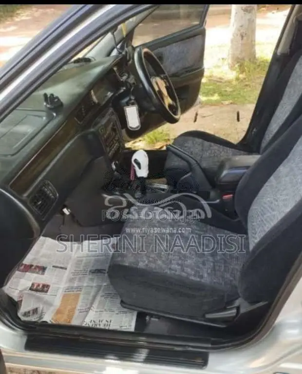 Nissan Bluebird 2022 Car (Used)