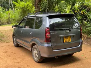 Toyota Avanza 2011 Car (Used)
