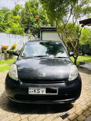 Toyota Passo 2010 Car (Used)