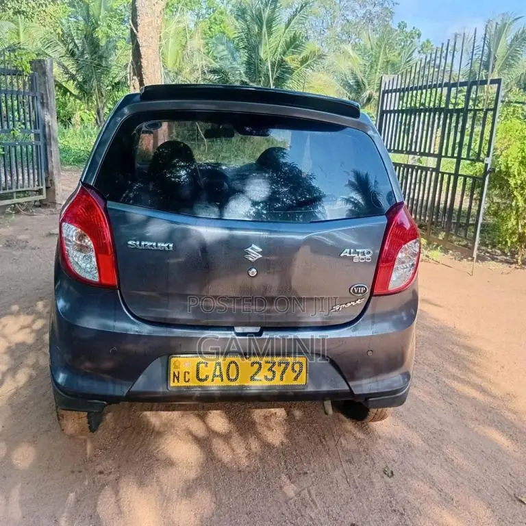Suzuki Alto K10 2015 Car (Used)