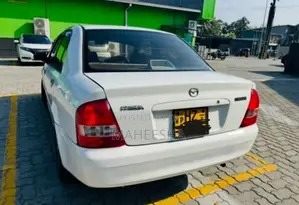 Mazda Familia 2004 Car (Used)