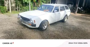 Mitsubishi Wagon 1981 Car (Used)