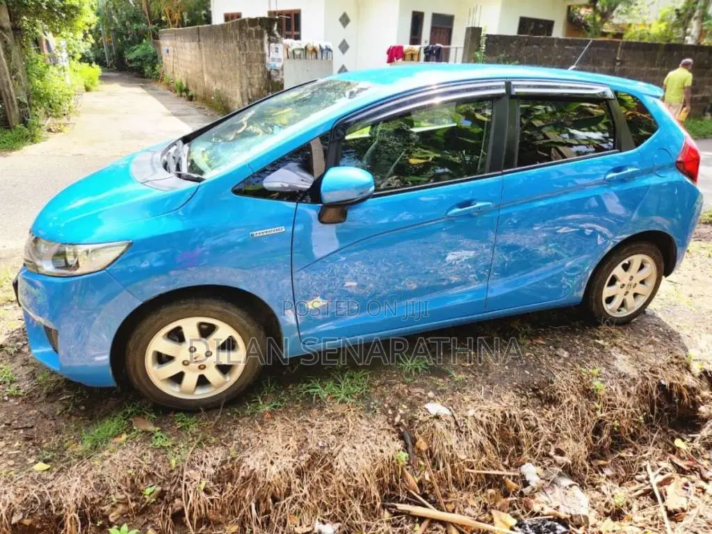 Honda Fit GP5 L Grade 2014 Car (Used)