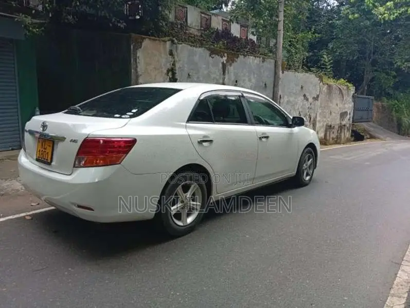 Toyota Allion 2007 Car (Used)