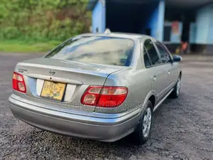 Nissan Bluebird Sylphy 2002 Car (Used)