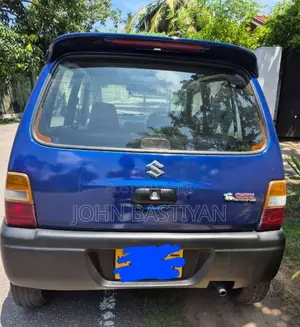 Suzuki Alto 1999 Car (Used)