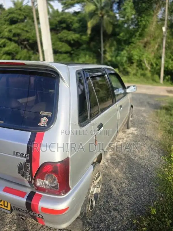 Suzuki Maruti 800 2006 Car (Used)