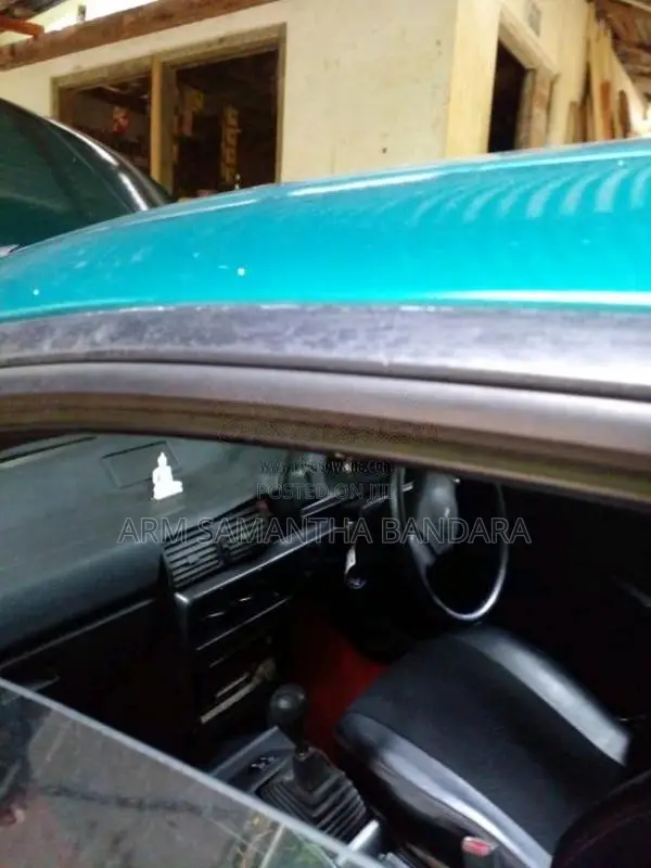 Mitsubishi Lancer C 61 1989 Car (Used)