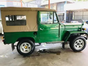 Mitsubishi 4DR5 1980 Car (Used)