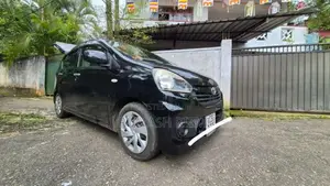 Toyota Pixis 2016 Car (Used)