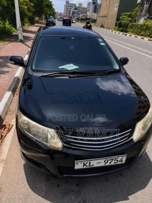 Toyota Allion 2008 Car (Used)