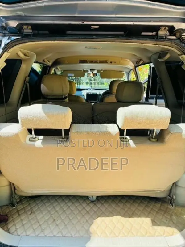 Toyota Avanza 2011 Car (Used)