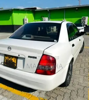 Mazda Familia 2004 Car (Used)