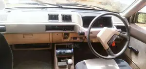 Mitsubishi C12 Mirage 1985 Car (Used)