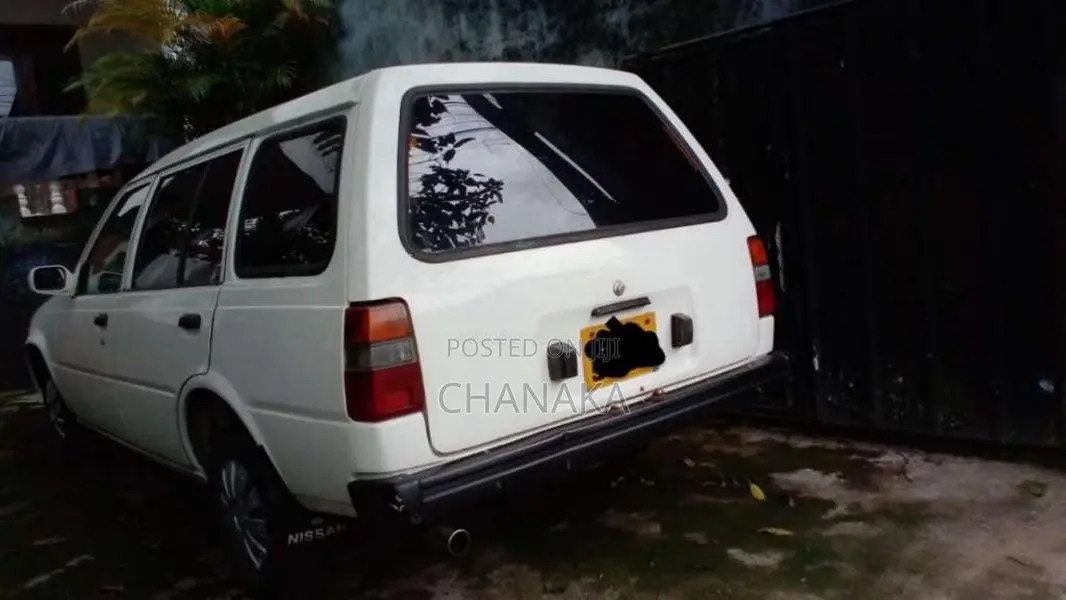 Nissan Sunny 1985 Car (Used)