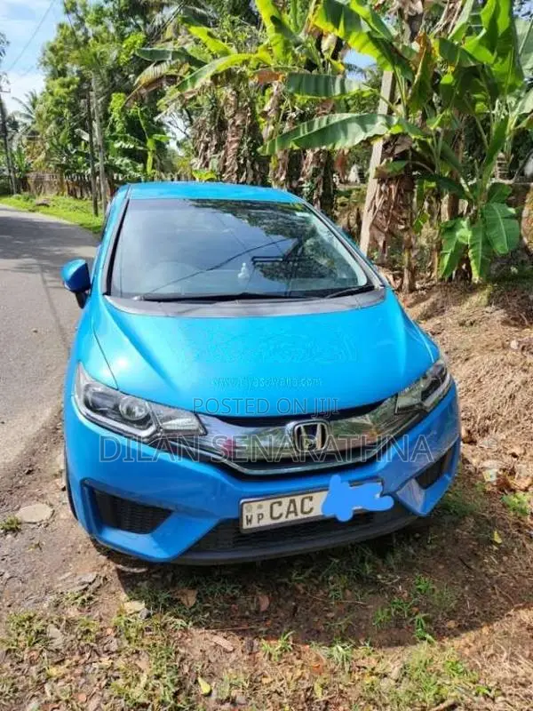 Honda Fit GP5 L Grade 2014 Car (Used)