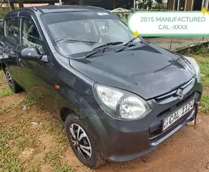 Suzuki Alto LXI 2015 Car (Used)