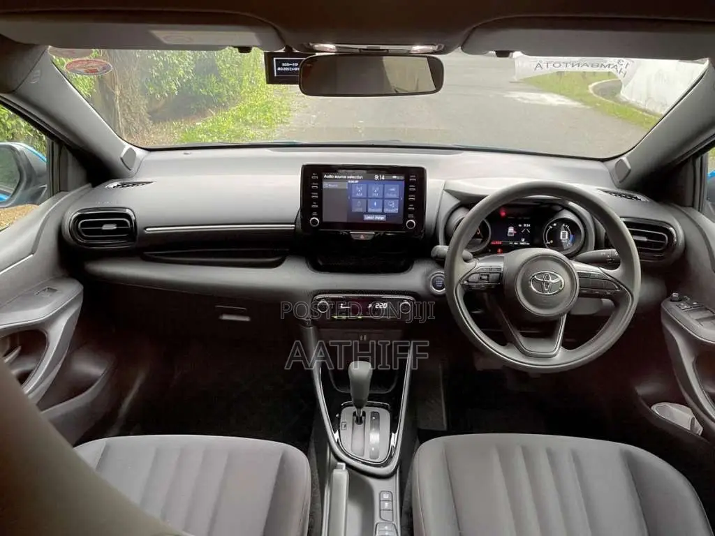 Toyota Yaris G Grade 2023 Car (Used)