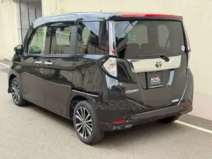 Toyota Roomy Custom GT Turbo 2025 Car Brand New