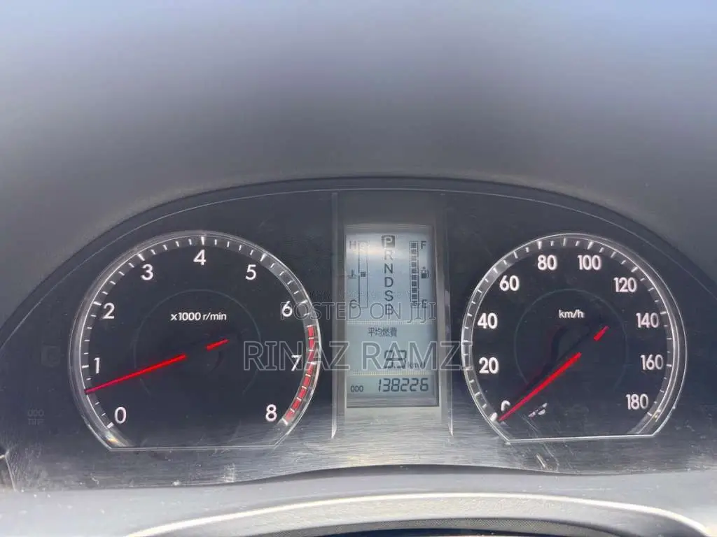 Toyota Allion 2008 Car (Used)