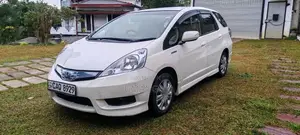 Honda Fit Shuttle 2016 Car (Used)