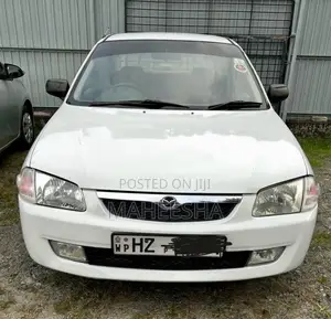 Mazda Familia 2004 Car (Used)