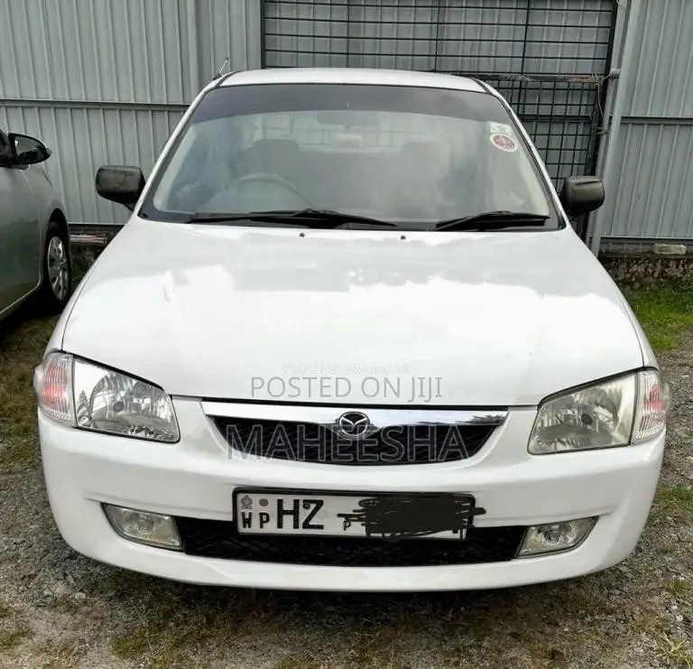 Mazda Familia 2004 Car (Used)