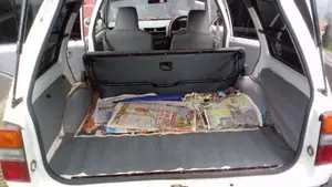 Nissan Sunny 1985 Car (Used)