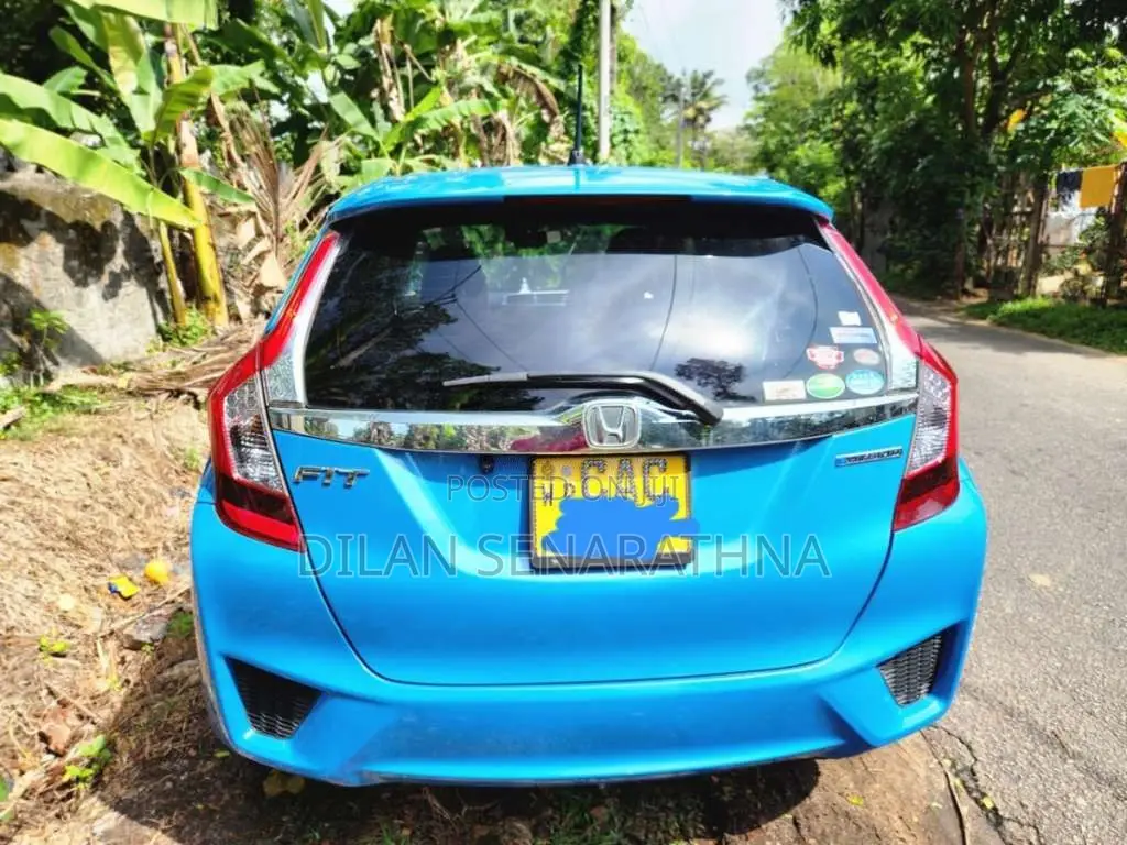Honda Fit GP5 L Grade 2014 Car (Used)