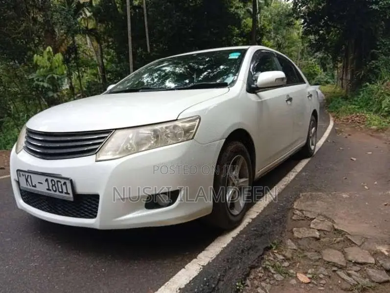 Toyota Allion 2007 Car (Used)