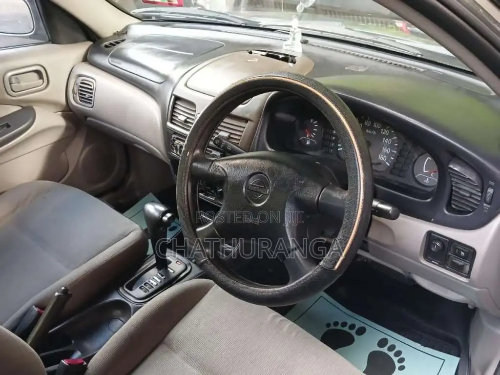 Nissan Bluebird Sylphy 2002 Car (Used)