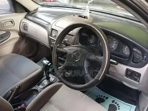 Nissan Bluebird Sylphy 2002 Car (Used)