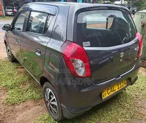 Suzuki Alto LXI 2015 Car (Used)