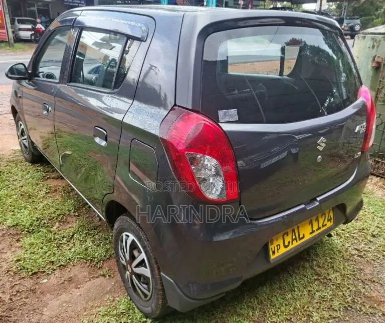 Suzuki Alto LXI 2015 Car (Used)