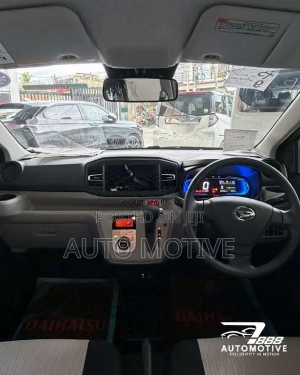 Daihatsu Mira G Grade 2026 Car Brand New