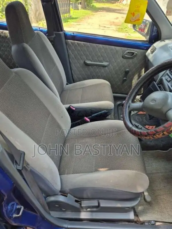 Suzuki Alto 1999 Car (Used)