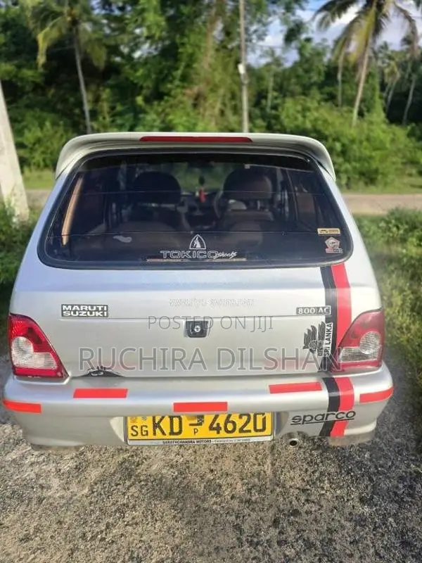 Suzuki Maruti 800 2006 Car (Used)
