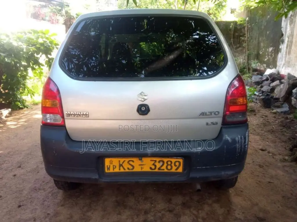 Suzuki Alto 2011 Car (Used)